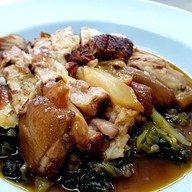 เม้งข้าวมันไก่ สาขาเจริญรัถ