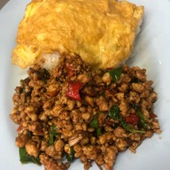 อาหารตามสั่งอยู่เจริญ