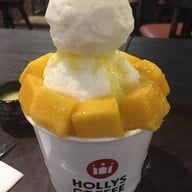 Hollys Coffee The Street