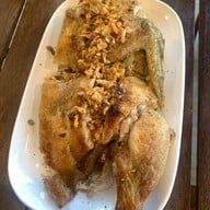 เมนูของร้าน ไพบูลย์ไก่ย่าง-ไก่ย่างหนังกรอบ ต้นตำรับสิงห์บุรี สิงห์บุรี