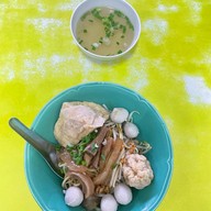 เมนูของร้าน หมี่หน่ำ