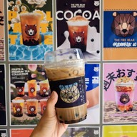 หมีพ่นไฟ The Fire Bear อุดมสุข 60 อุดมสุข60