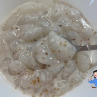 ลุงสมัยขนมไทย