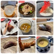 เมนูของร้าน OJI Omakase Amanta Hotel & Residence Sathon