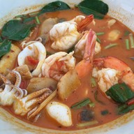 อาหารตามสั่งอยู่เจริญ