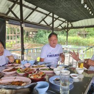 Fisherman's House เรือนแพประมง