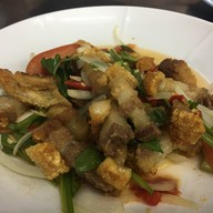 อาหารตามสั่งอยู่เจริญ