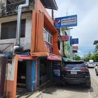 หน้าร้าน ก๋วยเตี๋ยวเนื้อ นายใช้ (บ้านแพน)
