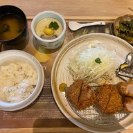 เมนูของร้าน Kogoro Katsu Mega Bangna