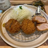 เมนูของร้าน Kogoro Katsu Mega Bangna