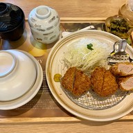เมนูของร้าน Kogoro Katsu Mega Bangna