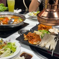 เมนูของร้าน Palsaik korean bbq สยามเซ็นเตอร์ สยามเซ็นเตอร์