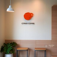 บรรยากาศ citrus coffee พระนครศรีอยุธยา