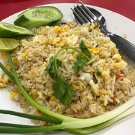 ข้าวผัดปูเมืองทอง 1 สาขาเลียบทางด่วนรามอินทรา