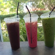 เมนูของร้าน ร้านจิรา กาแฟ