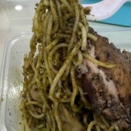 Garden Salad By Ms.Chu