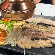 เมนูของร้าน Palsaik korean bbq สยามเซ็นเตอร์ สยามเซ็นเตอร์