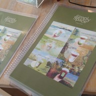 เมนู Simply space coffee and studio