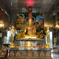 โบสถ์สเตนเลส วัดหัวสวน