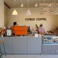 บรรยากาศ citrus coffee พระนครศรีอยุธยา