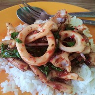 บ้านกระเพรา..Byตาดำ