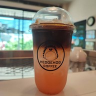 hedgehog coffee