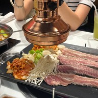 เมนูของร้าน Palsaik korean bbq สยามเซ็นเตอร์ สยามเซ็นเตอร์