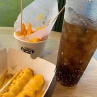 Cheesy Fries TT Garden