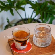 เมนูของร้าน citrus coffee พระนครศรีอยุธยา