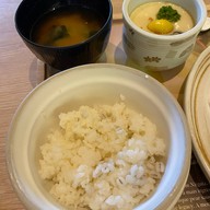 เมนูของร้าน Kogoro Katsu Mega Bangna