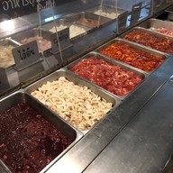 จ๊อบแจ๊บ บุฟเฟ่ต์หมูกระทะทอง