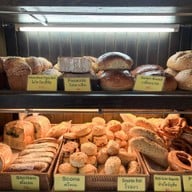 เมนูของร้าน ขนมปังฝรั่งเศส หัวหิน