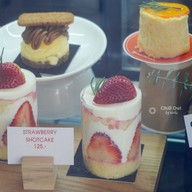 เมนูของร้าน citrus coffee พระนครศรีอยุธยา