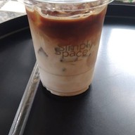 เมนูของร้าน Simply space coffee and studio