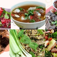 ร้านสาริกา ลาบขม แกงอ่อม ต้มแซ่บ (ร้านสุดท้าย) -