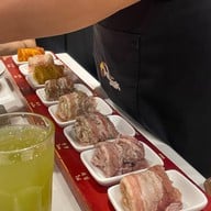 เมนูของร้าน Palsaik korean bbq สยามเซ็นเตอร์ สยามเซ็นเตอร์