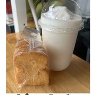 มาป้าว มะพร้าวปั่นนมสด