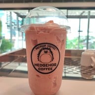 hedgehog coffee