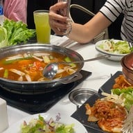 เมนูของร้าน Palsaik korean bbq สยามเซ็นเตอร์ สยามเซ็นเตอร์