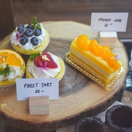 เมนูของร้าน citrus coffee พระนครศรีอยุธยา