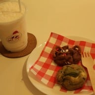 เมนูของร้าน Hidden yard cafe สามเสน13/1