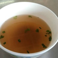 เมนูของร้าน ก๋วยเตี๋ยวหมูมะนาว(แม่บุญมี)