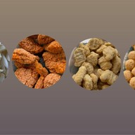 Fast food By Gradio.