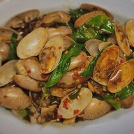 ร้านอาหารครัวนายเหมียว บางแสน