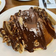 เมนูของร้าน Pancakes On The Rocks