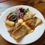 เมนูของร้าน Pancakes On The Rocks