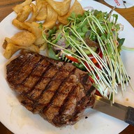 เมนูของร้าน Pancakes On The Rocks