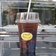 เมนู ปาท่องโก๋ตีลังกางาดำ ถนนหลังศูนย์ราชการ