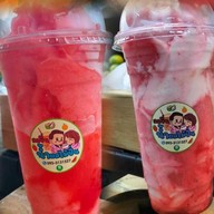 สดชื่น ขนมหวาน/น้ำผลไม้ปั่น