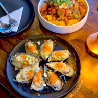 เมนูของร้าน Another Round